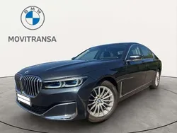 Gris Usado 2020 BMW 730 Comfort Edition Berlina | 49.900 € (Precio justo)