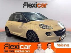 Blanco Usado 2017 Opel Adam Glam Utilitario | 10.990 € (Precio justo)