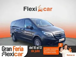 Negro Usado 2021 Mercedes V200 Marco Polo Monovolumen | 30.290 € (Precio justo)