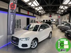 Blanco Usado 2016 Audi Q3 Sport SUV | 18.900 € (Precio justo)