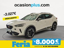 Blanco Usado 2022 Cupra Formentor SUV | 24.800 € (Precio justo)