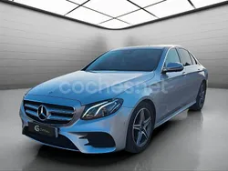 Gris / plata Usado 2019 Mercedes E220 Berlina | 31.990 € (Precio justo)