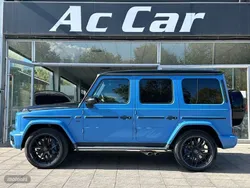 Azul Usado 2020 Mercedes G63 AMG AMG SUV | 189.900 €