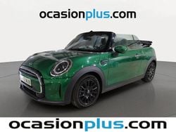 Verde Usado 2023 Mini Cooper Cabriolet Descapotable | 22.264 € (Precio justo)