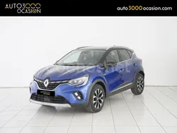 Azul Usado 2024 Renault Captur Techno SUV | 22.631 € (Un poco caro)