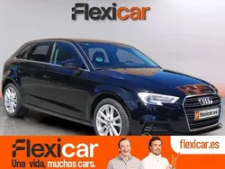 Negro Usado 2019 Audi A3 Sportback Attraction Utilitario | 17.090 € (Buen precio)