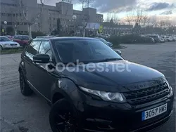 Negro Usado 2012 Land Rover Range Rover evoque Prestige SUV | 13.000 € (Buen precio)