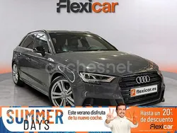 Gris / plata Usado 2019 Audi A3 Sportback Berlina | 20.990 € (Buen precio)