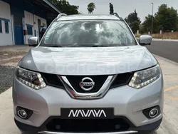 Gris / plata Usado 2016 Nissan X-Trail Tekna SUV | 13.999 € (Precio justo)