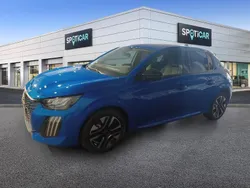 Azul Nuevo 2025 Peugeot 208 Allure Utilitario | 18.990 € (Precio justo)
