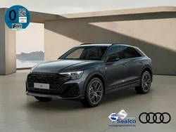 Gris Nuevo 2025 Audi Q8 SUV | 96.000 € (Precio justo)