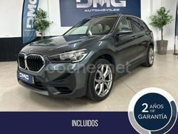 Gris / plata Usado 2020 BMW X1 SUV | 23.499 € (Un poco caro)