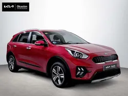 Rojo Usado 2020 Kia Niro SUV | 16.990 € (Precio justo)