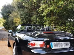 Negro Usado 2009 Mazda MX5 Active Descapotable | 13.400 € (Buen precio)
