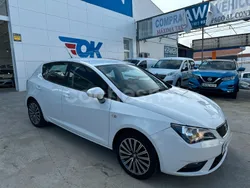 Blanco Usado 2017 Seat Ibiza Ecomotive Berlina | 10.900 € (Precio justo)