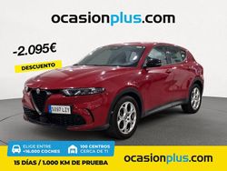 Rojo Usado 2022 Alfa Romeo Tonale Sprint SUV | 23.050 € (Precio justo)