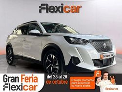 Blanco Usado 2020 Peugeot 2008 Allure SUV | 13.490 € (Buen precio)