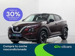 Rojo Usado 2025 Nissan Juke Acenta SUV | 21.990 € (Caro)