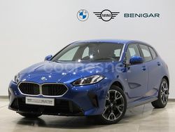 Azul Usado 2025 BMW 120 Shadowline Utilitario | 38.900 €