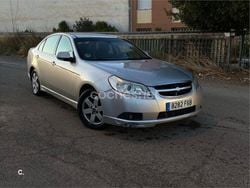 Gris / plata Usado 2007 Chevrolet Epica LT Berlina | 2400 €