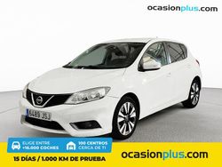 Blanco Usado 2016 Nissan Pulsar N-Connecta Utilitario | 9099 € (Precio justo)