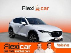 Blanco Usado 2023 Mazda CX-5 SUV | 24.790 € (Precio justo)