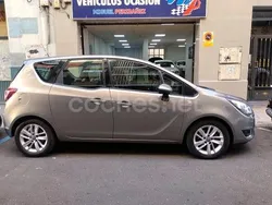 Beige Usado 2016 Opel Meriva Selective Monovolumen | 9200 € (Precio justo)