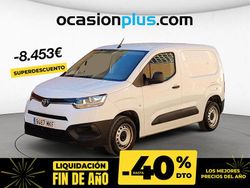 Blanco Usado 2023 Toyota Proace City City Monovolumen | 16.590 € (Precio justo)