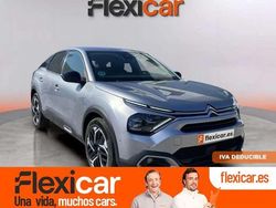 Gris Usado 2024 Citroën C4 PureTech Utilitario | 15.970 € (Precio justo)