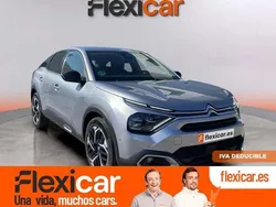 Gris Usado 2024 Citroën C4 PureTech Utilitario | 17.390 € (Precio justo)