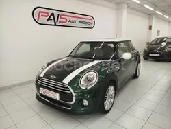 Verde Usado 2017 Mini Cooper D Utilitario | 16.490 € (Precio justo)