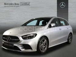 Gris Usado 2024 Mercedes B250e Monovolumen | 36.995 € (Precio justo)
