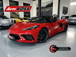 Rojo Usado 2011 Corvette C6 Coupe | 129.000 €