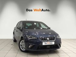Gris Usado 2024 Seat Ibiza Berlina | 18.700 € (Precio justo)