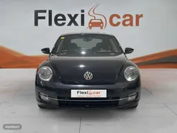 Negro Usado 2011 VW Beetle Sport Utilitario | 10.990 € (Buen precio)
