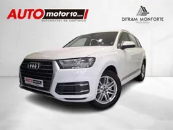 Usado 2018 Audi Q7 SUV | 37.642 € (Precio justo)