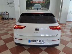 Blanco Usado 2022 VW Golf VIII Life Utilitario | 17.999 € (Precio justo)