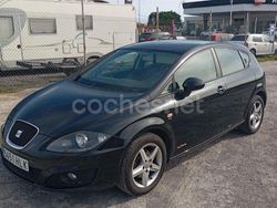 Negro Usado 2012 Seat Leon Copa Berlina | 3299 € (Buen precio)