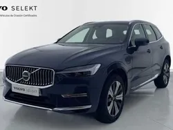 Azul Nuevo 2024 Volvo XC60 Plus SUV | 59.900 €
