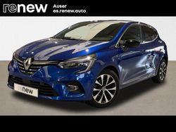 Azul rayo Usado 2023 Renault Clio V Techno Berlina | 16.150 € (Precio justo)