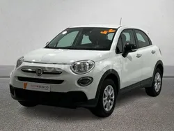 Blanco Usado 2019 Fiat 500X Urban SUV | 14.990 € (Precio justo)