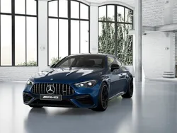 Negro Nuevo 2025 Mercedes CLE53 AMG AMG Coupe | 118.500 €