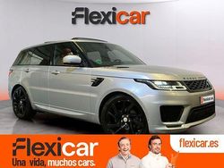 Gris Usado 2018 Land Rover Range Rover Sport HSE Dynamic SUV | 38.990 € (Precio justo)