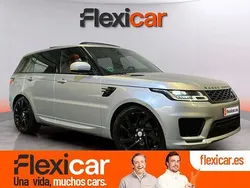 Gris Usado 2018 Land Rover Range Rover Sport HSE Dynamic SUV | 38.990 € (Precio justo)
