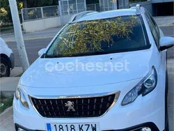 Etiqueta c (verde) Usado 2019 Peugeot 2008 Signature Sky SUV | 12.000 € (Precio justo)