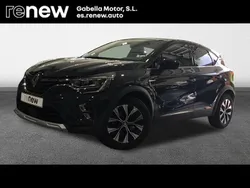 Azul Usado 2023 Renault Captur Techno SUV | 21.400 € (Un poco caro)