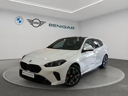 Blanco Usado 2024 BMW 120 Comfort Edition Utilitario | 42.000 €