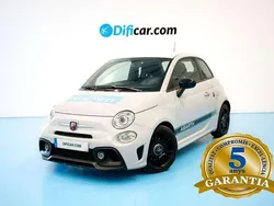 Gris Usado 2019 Abarth 500 Utilitario | 17.490 € (Precio justo)