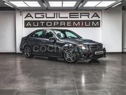 Gris Usado 2010 Mercedes C63 AMG AMG Berlina | 44.990 €