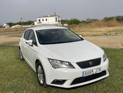 Blanco Usado 2016 Seat Leon Ecomotive Berlina | 9500 € (Buen precio)